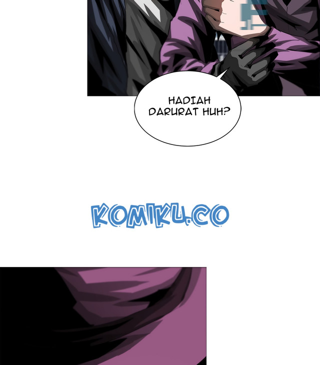 The Blade of Evolution Bab 21 halaman 33
