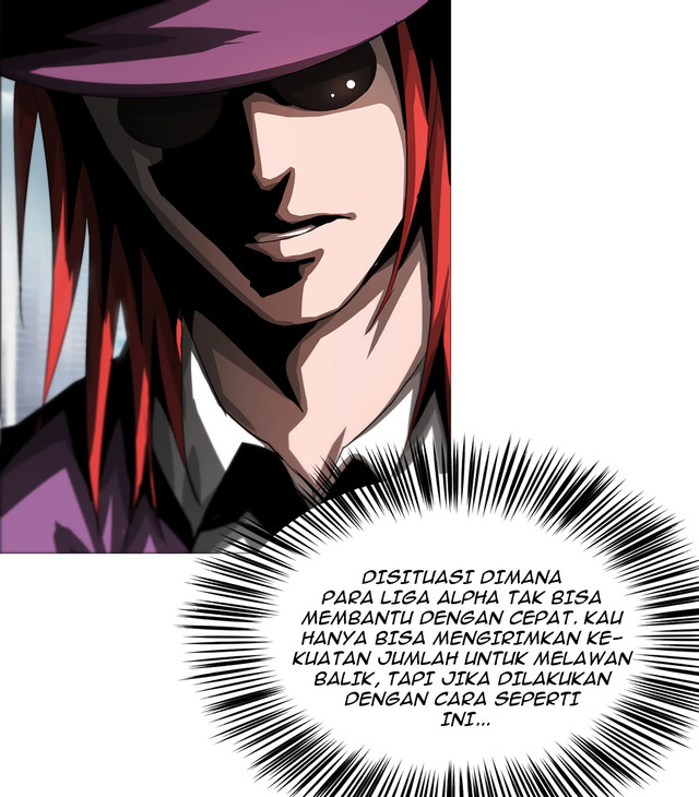 The Blade of Evolution Bab 21 halaman 34