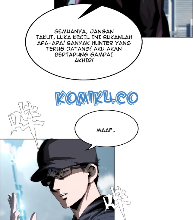 The Blade of Evolution Bab 21 halaman 36