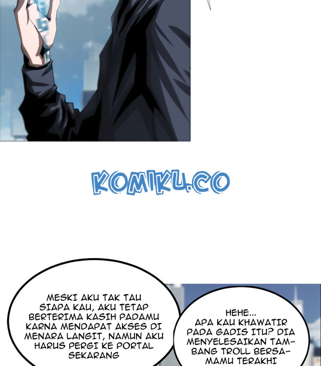 The Blade of Evolution Bab 21 halaman 37
