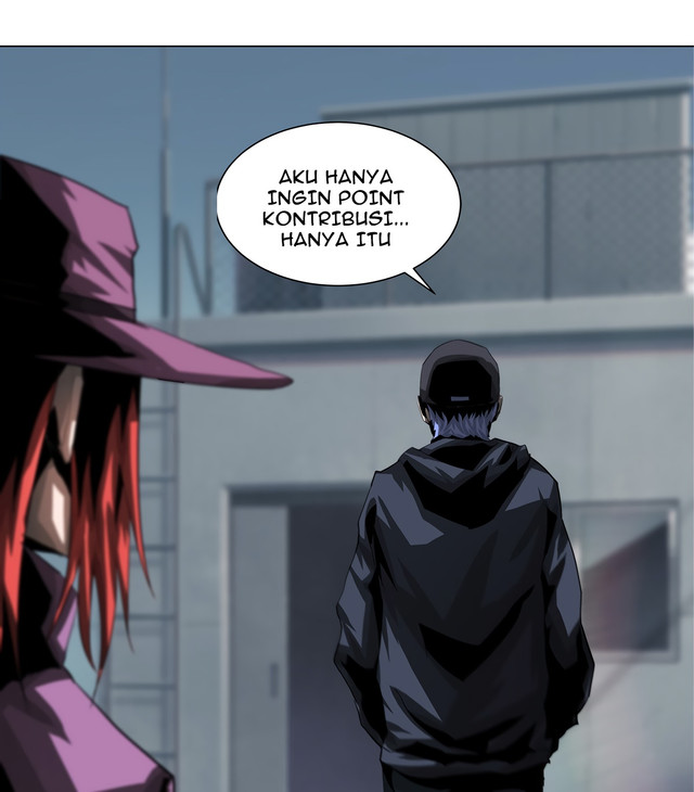The Blade of Evolution Bab 21 halaman 39
