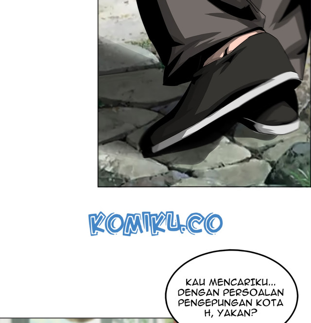 The Blade of Evolution Bab 21 halaman 48