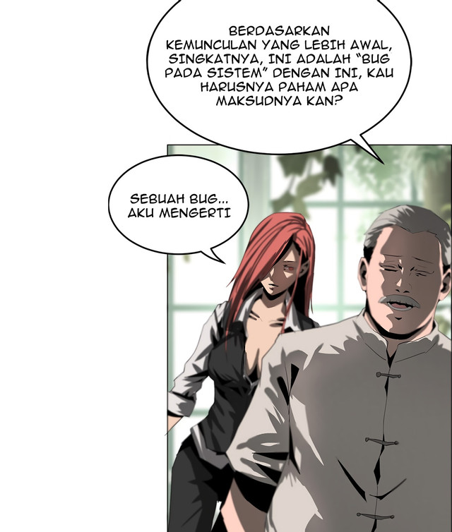 The Blade of Evolution Bab 21 halaman 53