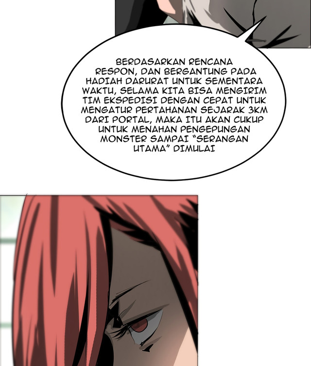 The Blade of Evolution Bab 21 halaman 54