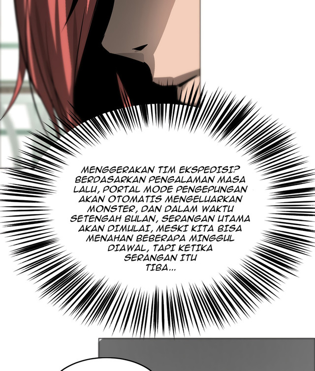 The Blade of Evolution Bab 21 halaman 55
