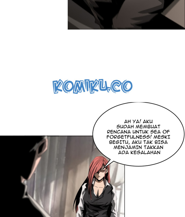 The Blade of Evolution Bab 21 halaman 59