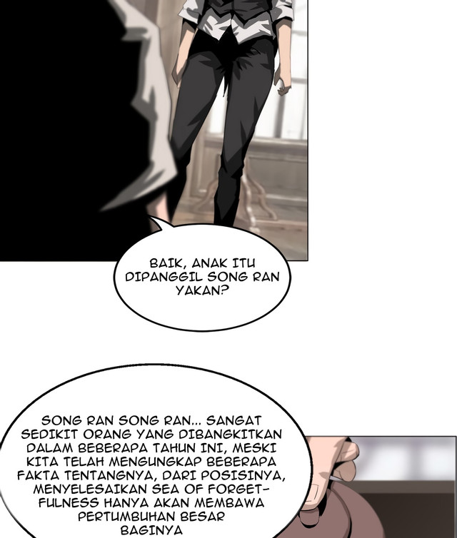 The Blade of Evolution Bab 21 halaman 60