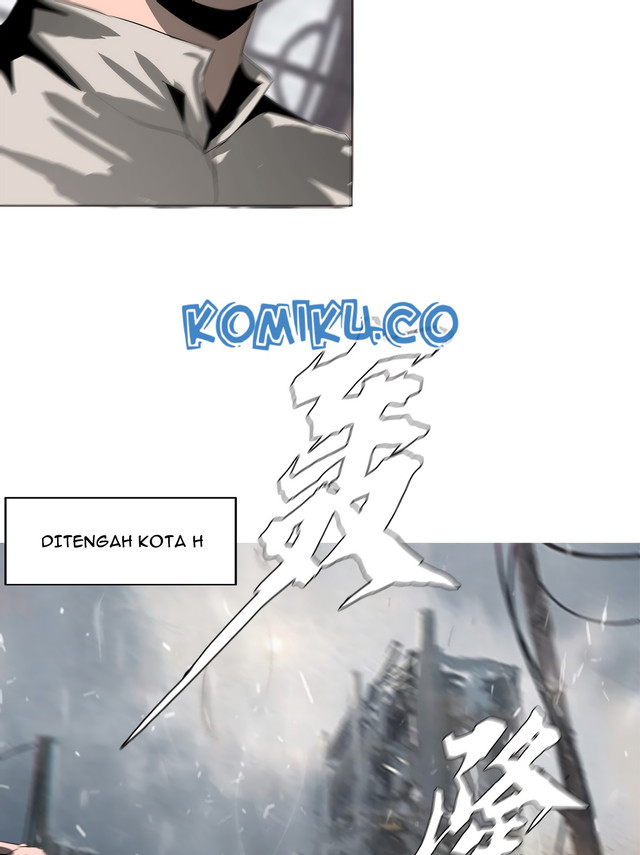 The Blade of Evolution Bab 21 halaman 68
