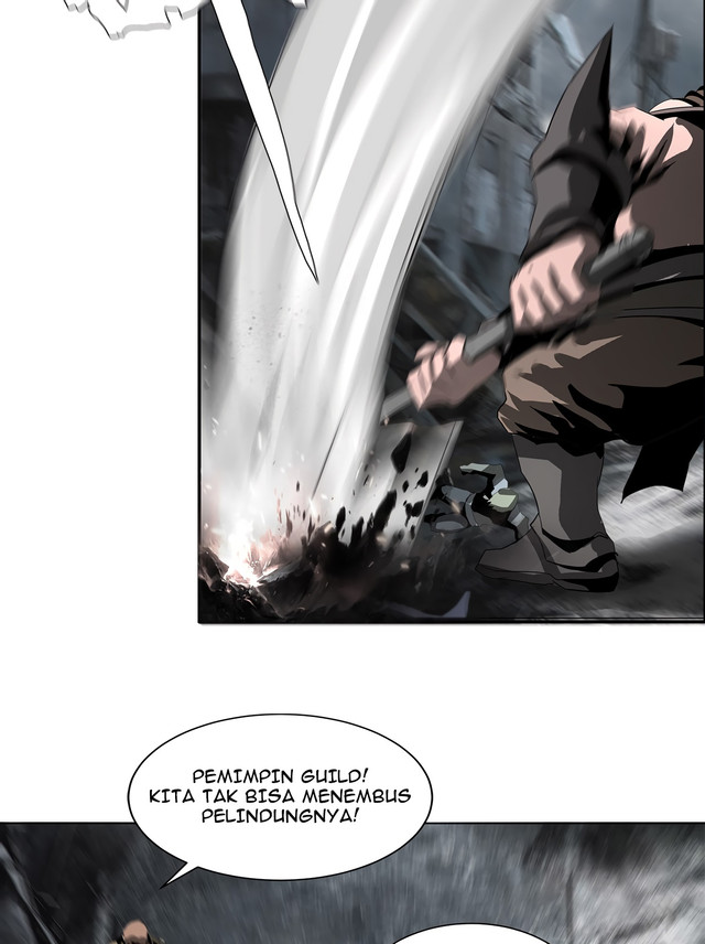 The Blade of Evolution Bab 21 halaman 70