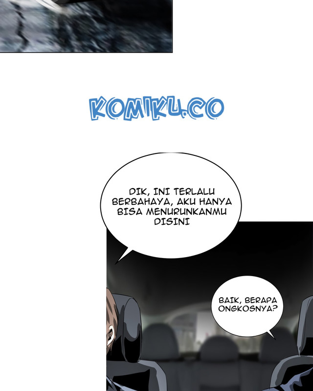 The Blade of Evolution Bab 21 halaman 73