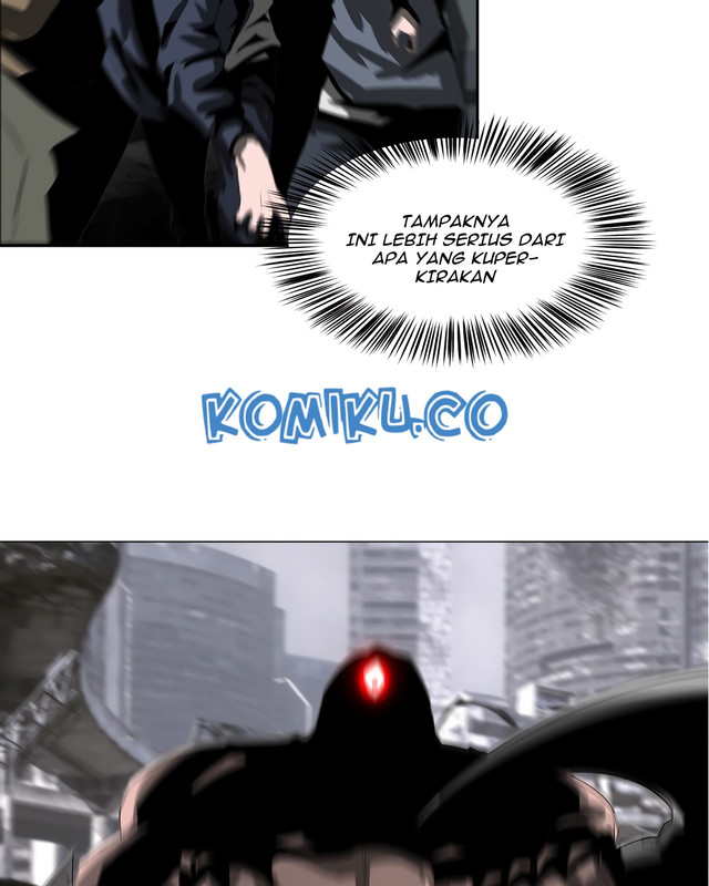 The Blade of Evolution Bab 21 halaman 75