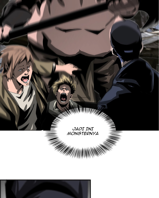 The Blade of Evolution Bab 21 halaman 76