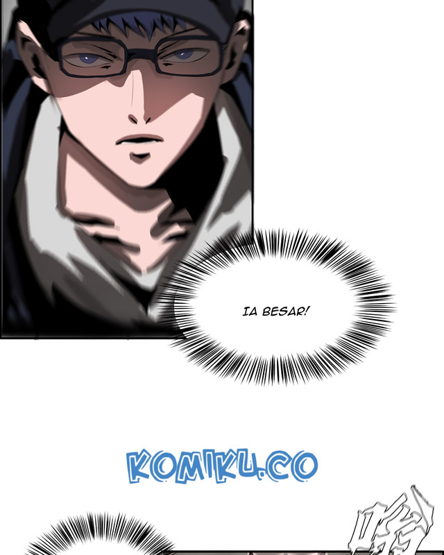 The Blade of Evolution Bab 21 halaman 77