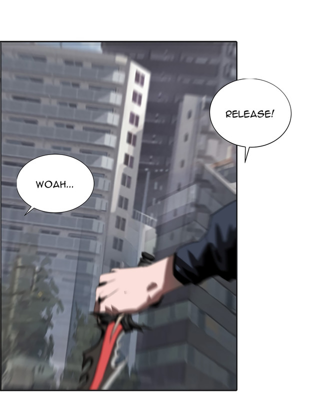 The Blade of Evolution Bab 21 halaman 79
