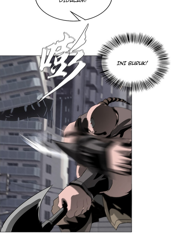The Blade of Evolution Bab 21 halaman 81