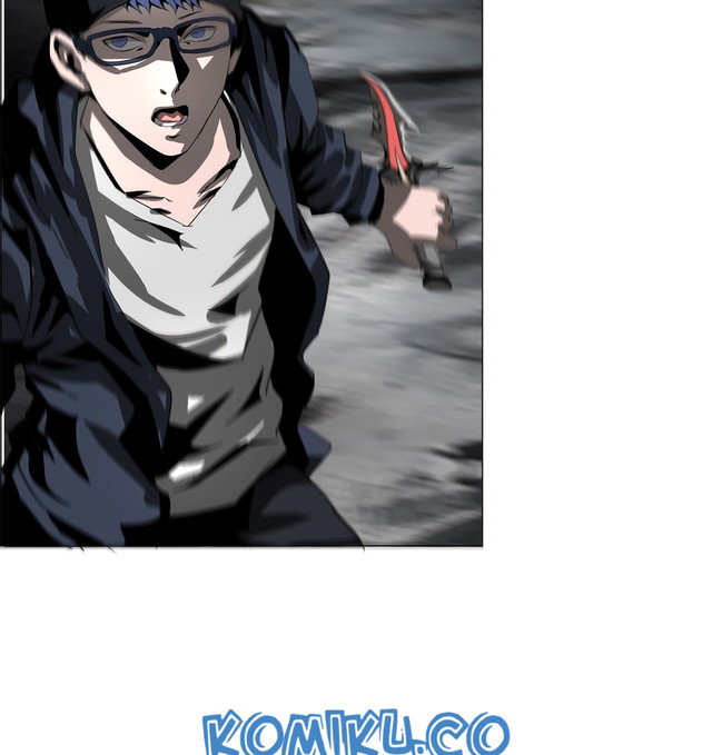 The Blade of Evolution Bab 21 halaman 84