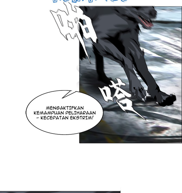The Blade of Evolution Bab 21 halaman 85