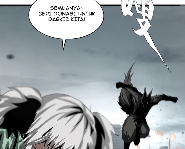 The Blade of Evolution Bab 21 halaman 96