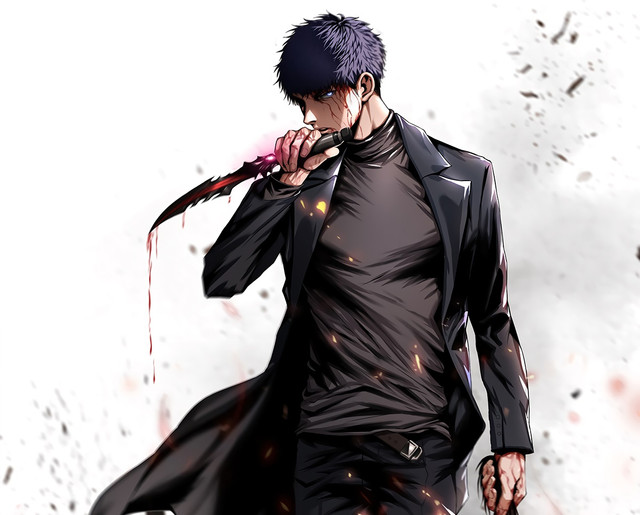 The Blade of Evolution Bab 21 halaman 100