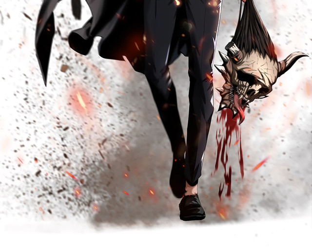 The Blade of Evolution Bab 21 halaman 101