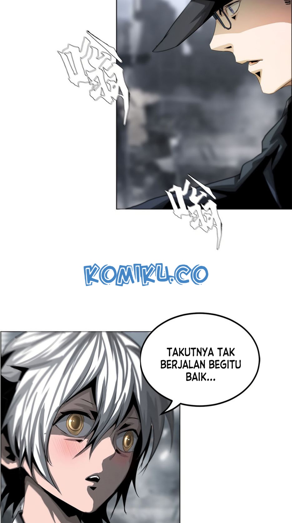 The Blade of Evolution Bab 22 halaman 8