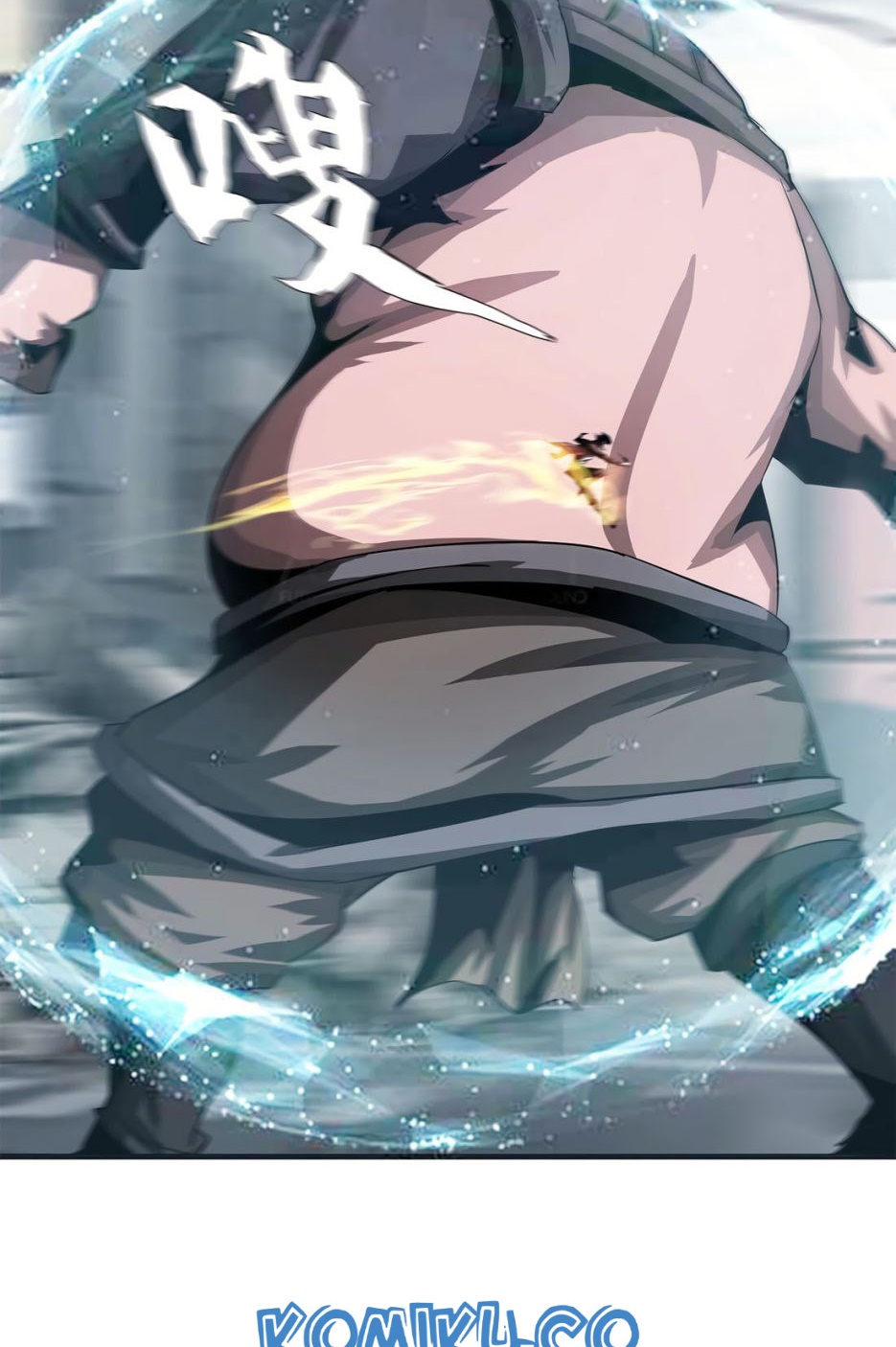 The Blade of Evolution Bab 22 halaman 34