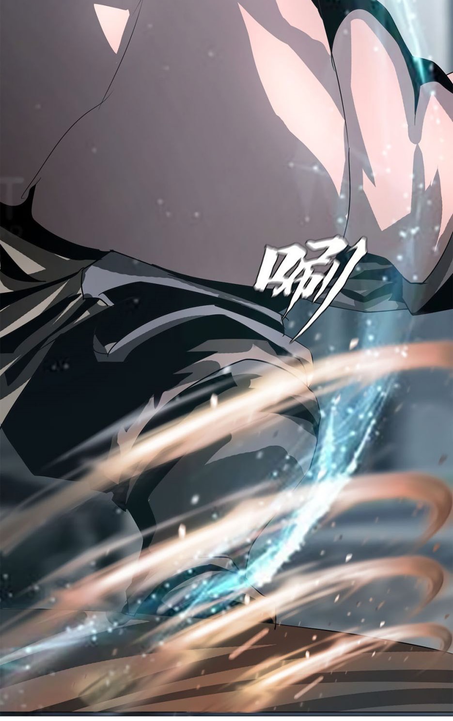 The Blade of Evolution Bab 22 halaman 55