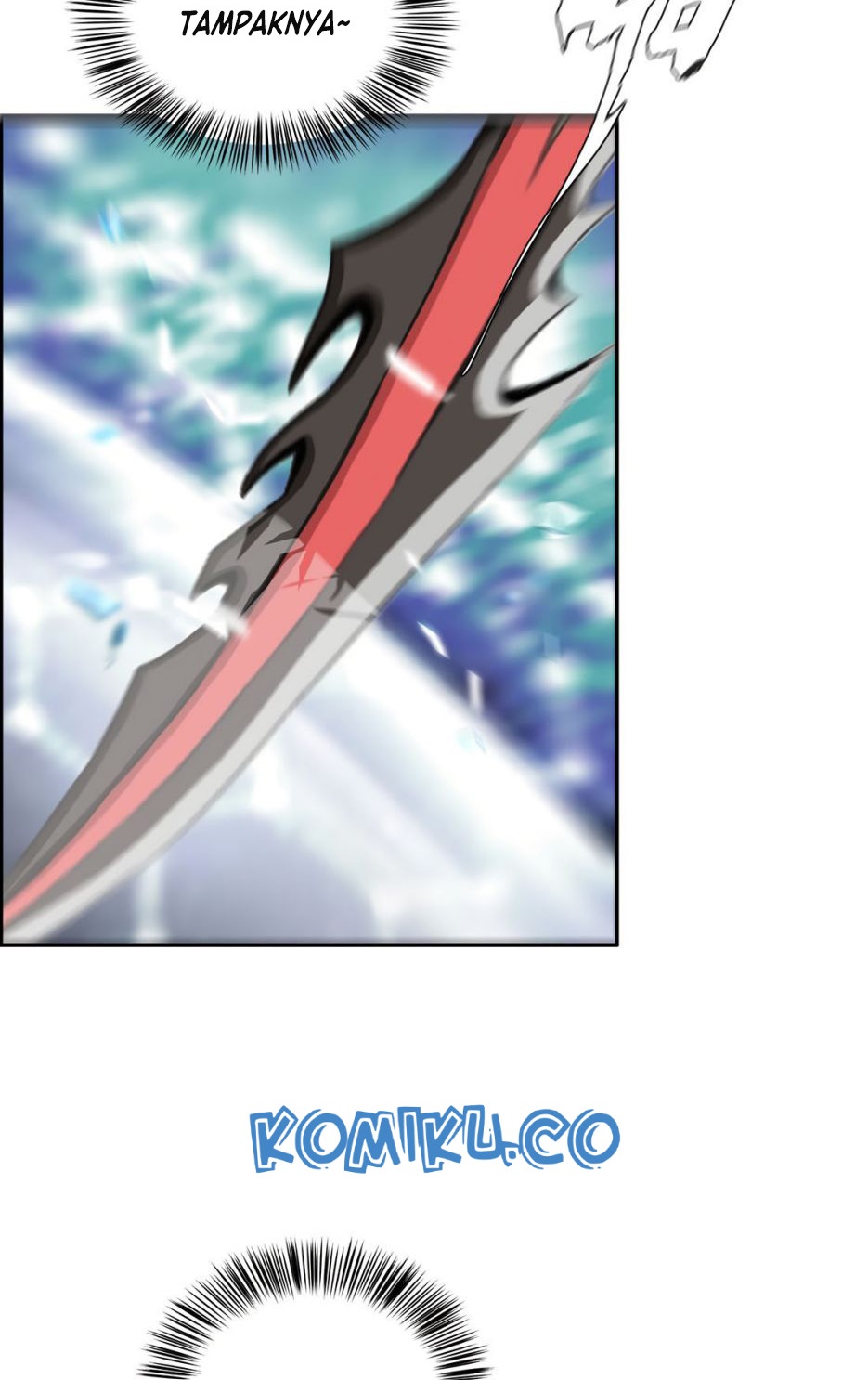 The Blade of Evolution Bab 22 halaman 59