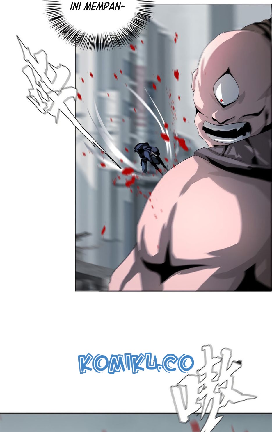 The Blade of Evolution Bab 22 halaman 60