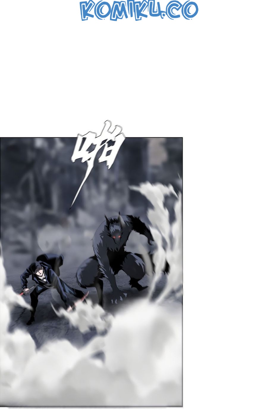 The Blade of Evolution Bab 22 halaman 70