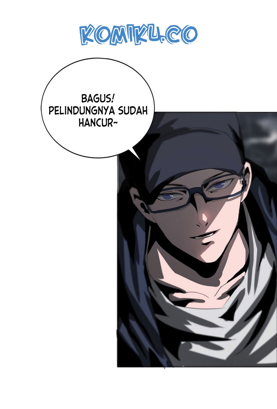 The Blade of Evolution Bab 22 halaman 71