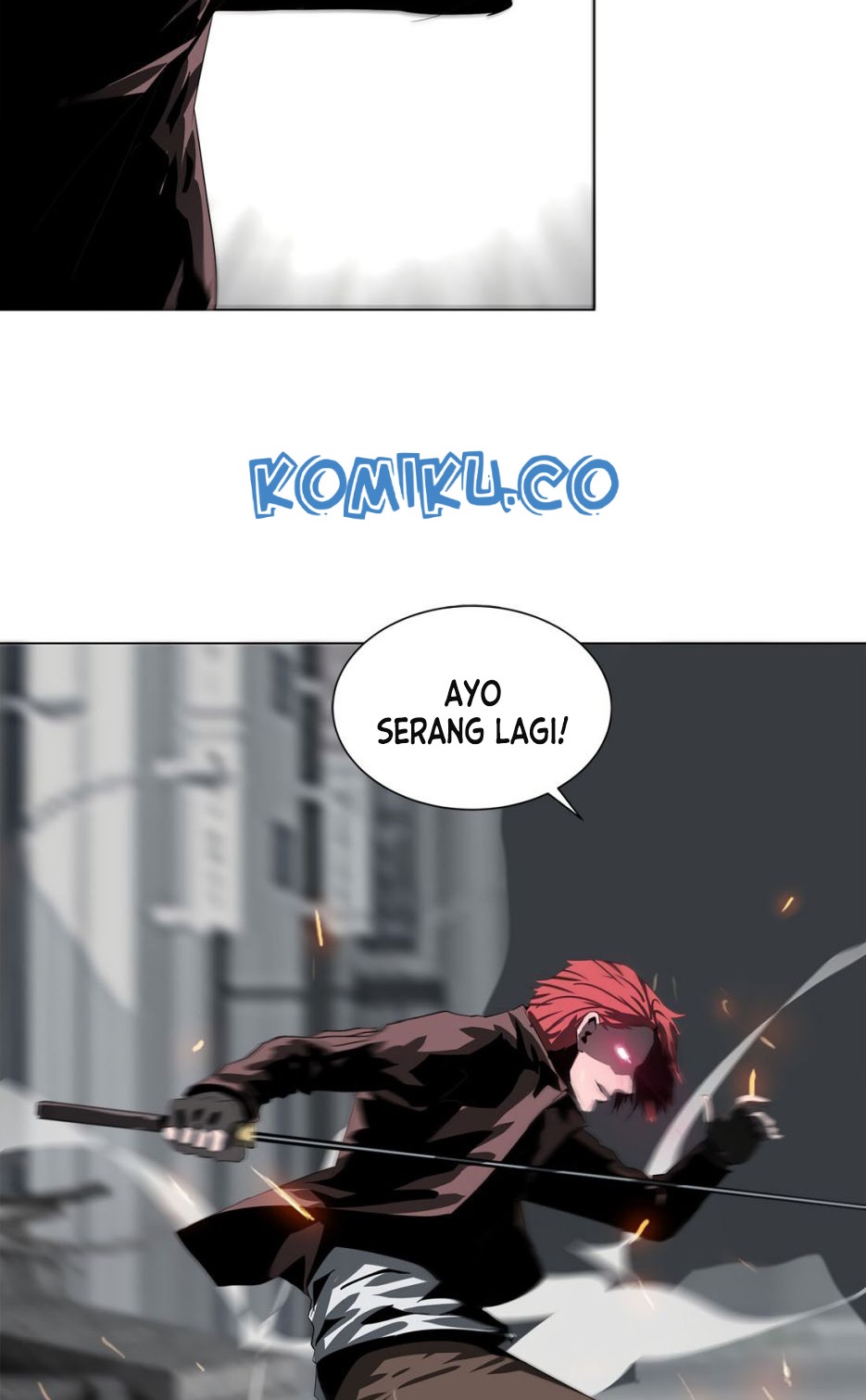 The Blade of Evolution Bab 22 halaman 76