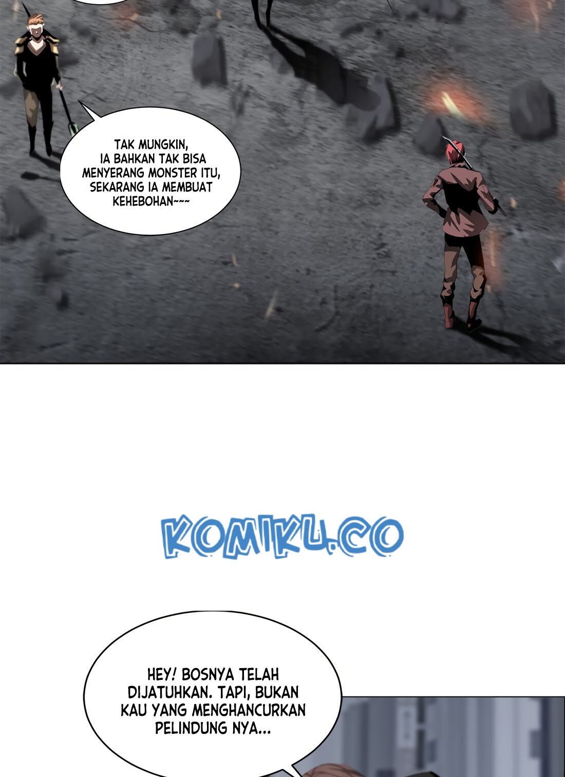 The Blade of Evolution chapter 23 halaman 5