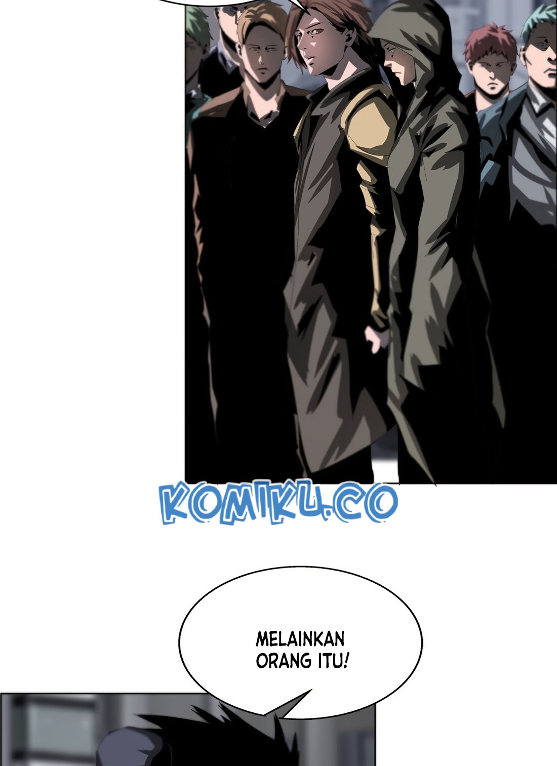 The Blade of Evolution chapter 23 halaman 6