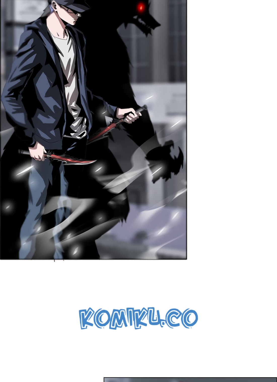 The Blade of Evolution chapter 23 halaman 7