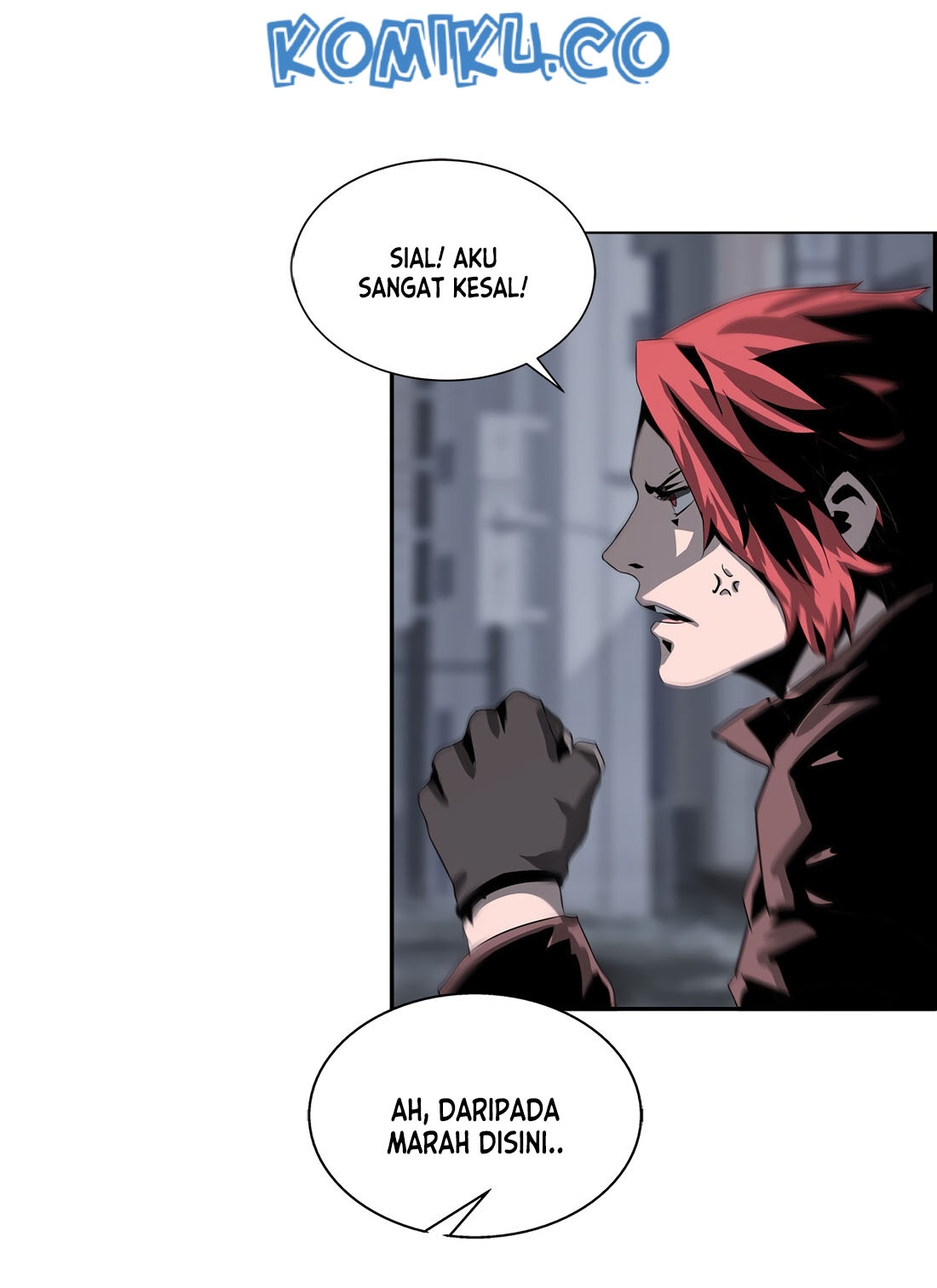 The Blade of Evolution chapter 23 halaman 10