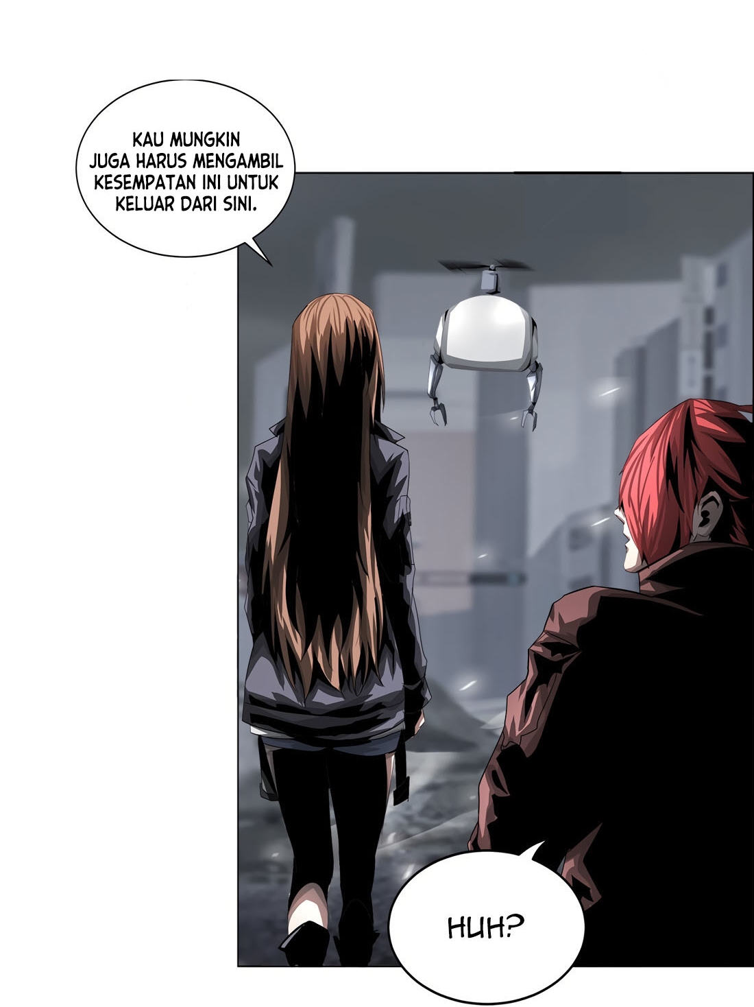 The Blade of Evolution chapter 23 halaman 13
