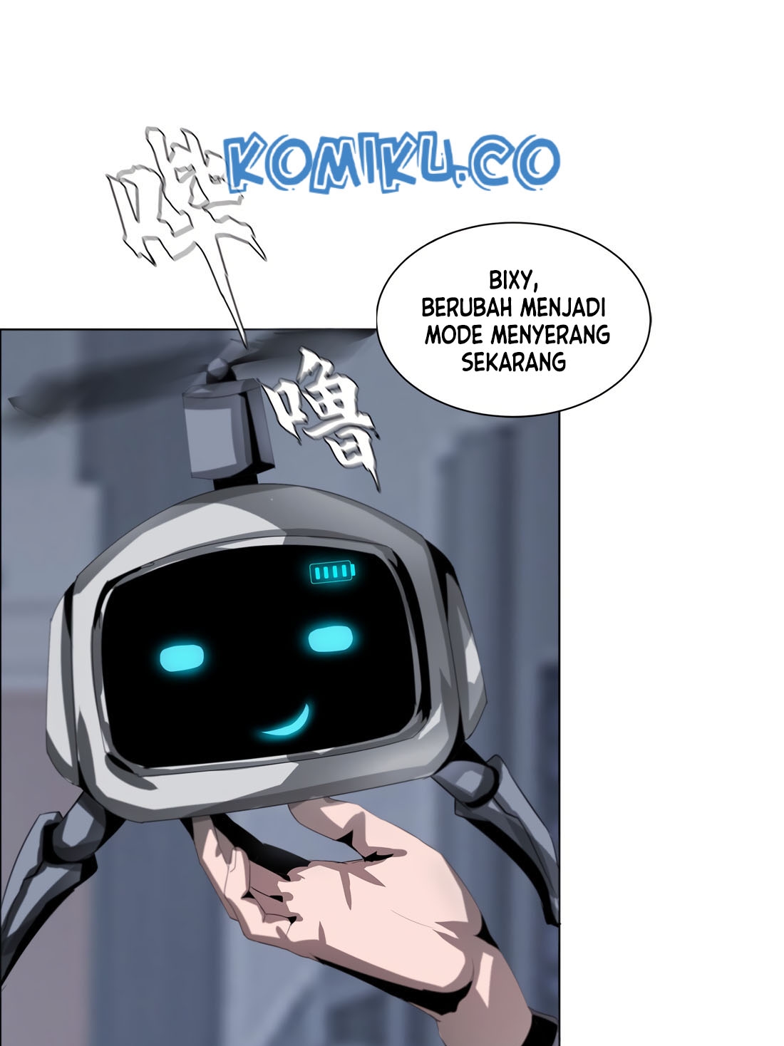 The Blade of Evolution chapter 23 halaman 14