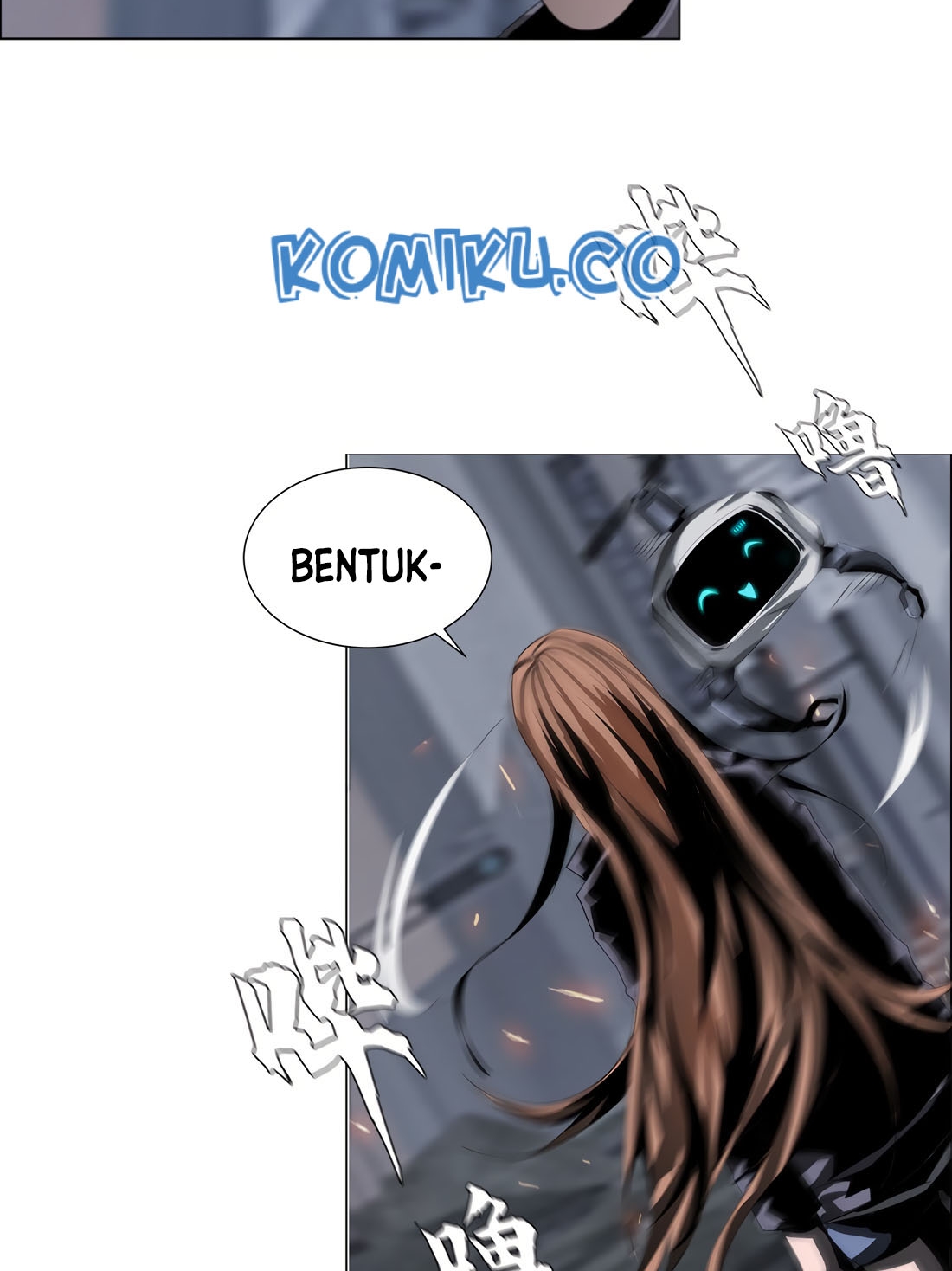 The Blade of Evolution chapter 23 halaman 15