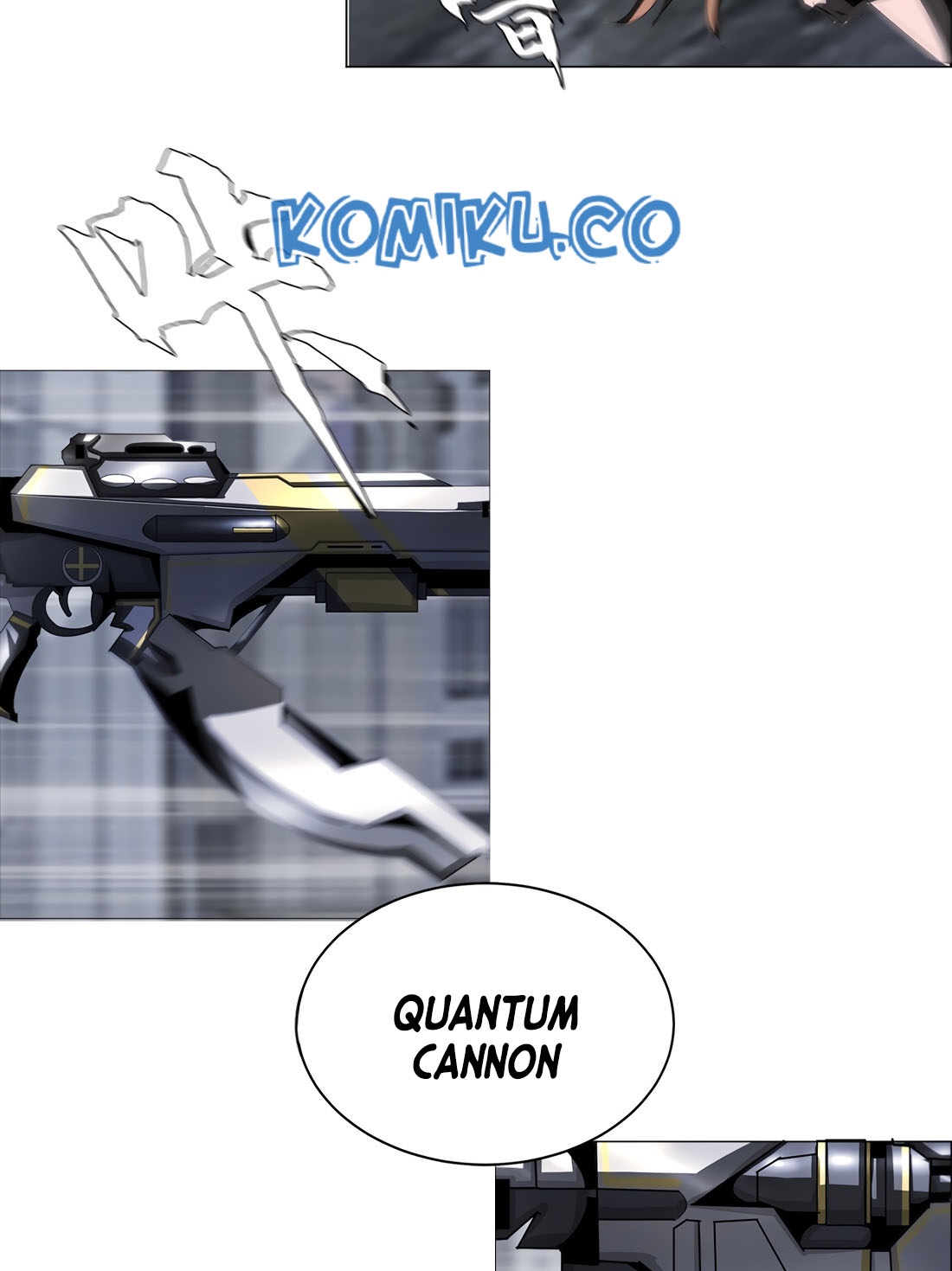 The Blade of Evolution chapter 23 halaman 16
