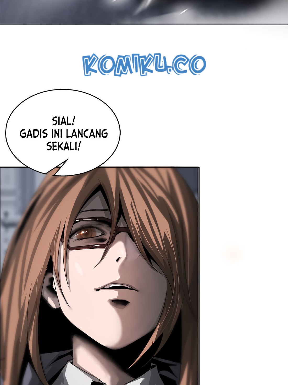 The Blade of Evolution chapter 23 halaman 19