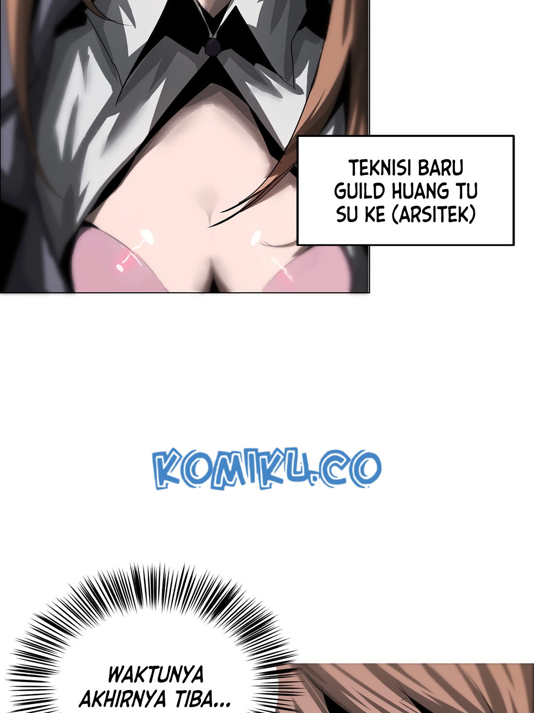 The Blade of Evolution chapter 23 halaman 20