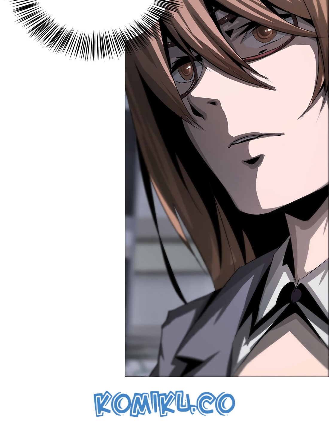 The Blade of Evolution chapter 23 halaman 21