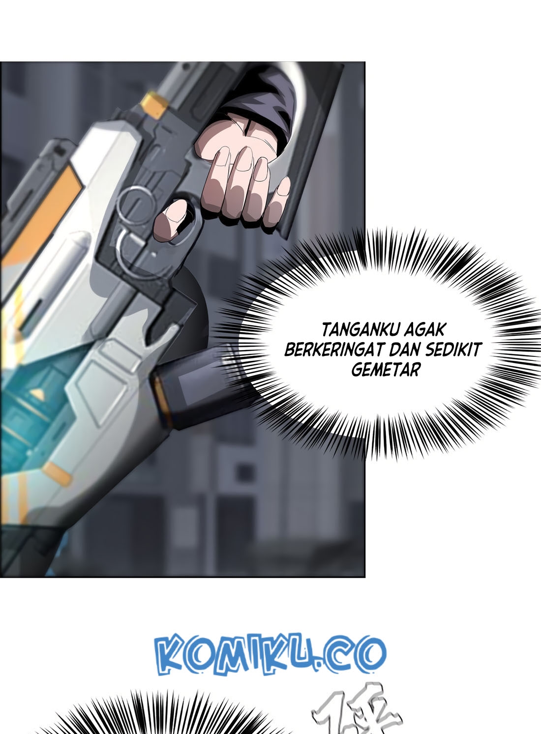 The Blade of Evolution chapter 23 halaman 22