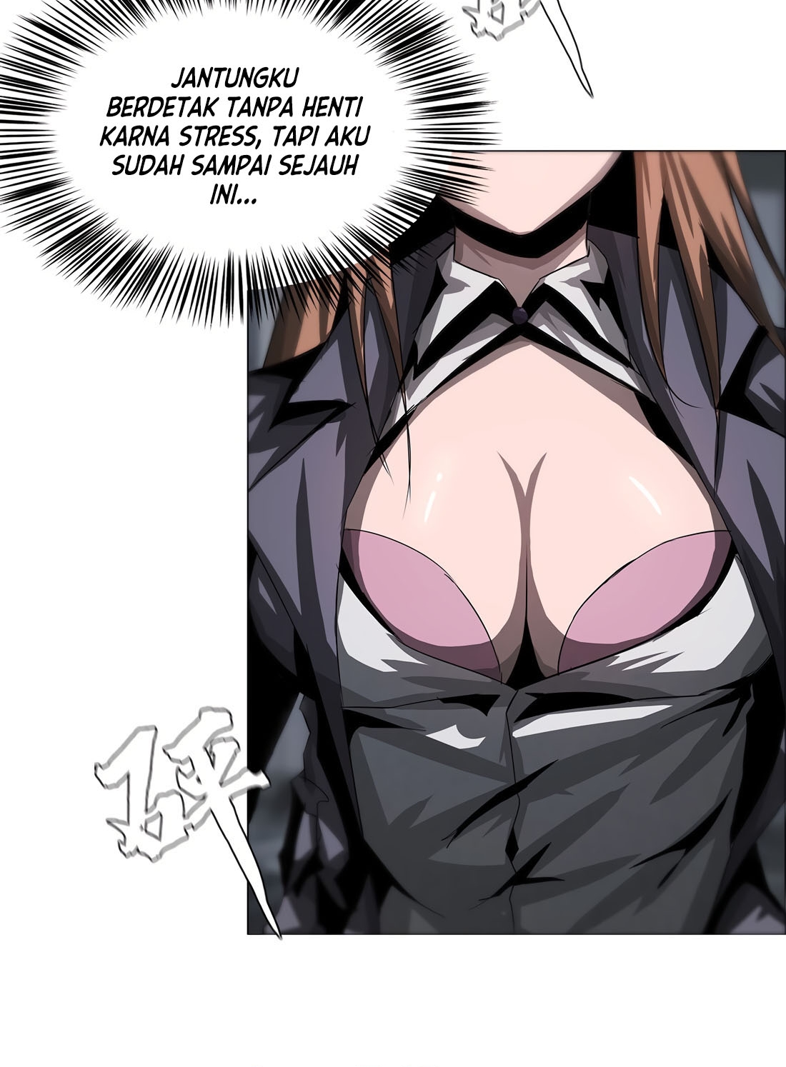 The Blade of Evolution chapter 23 halaman 23