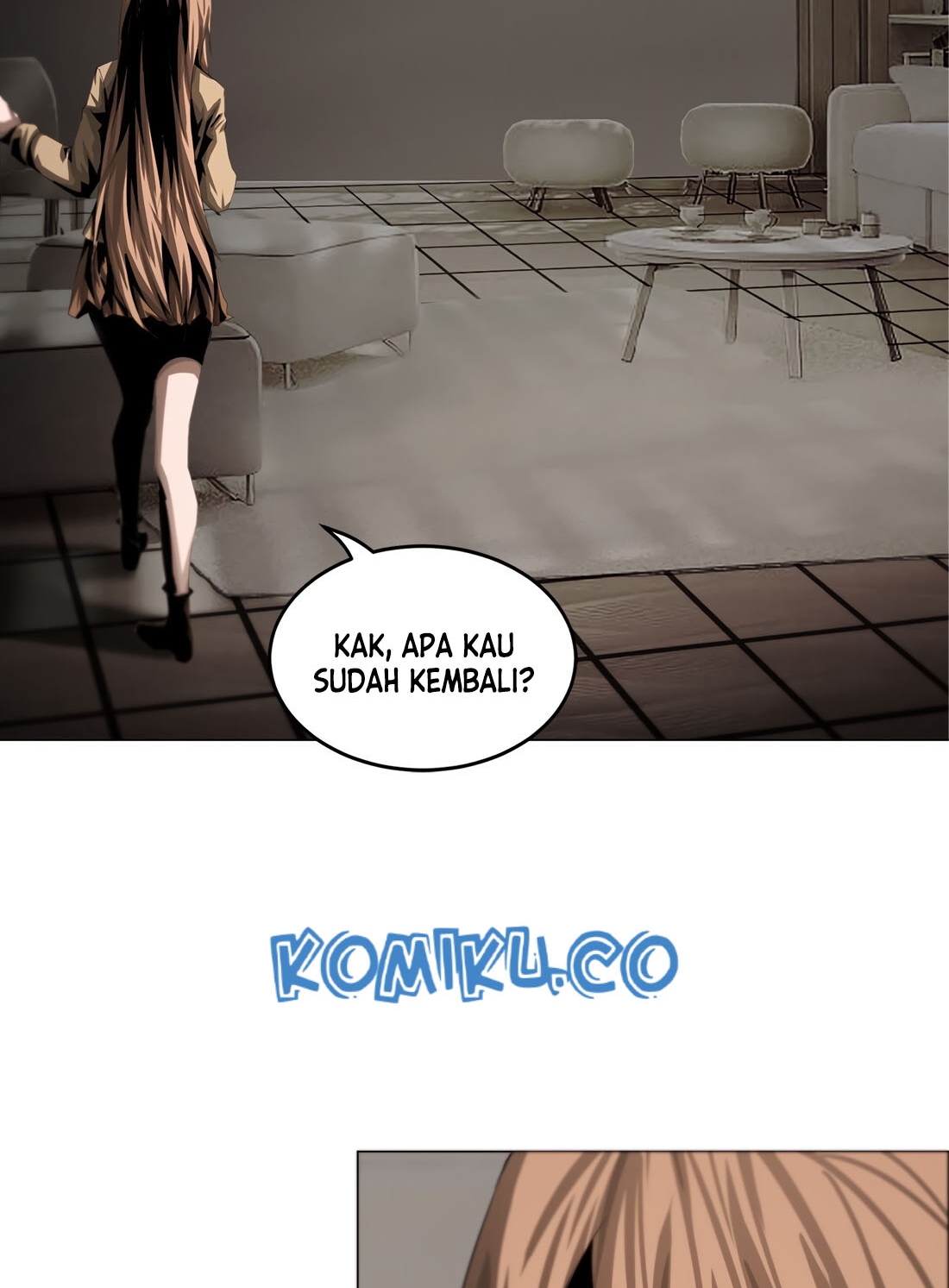 The Blade of Evolution chapter 23 halaman 26