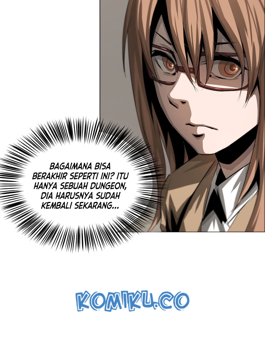 The Blade of Evolution chapter 23 halaman 27