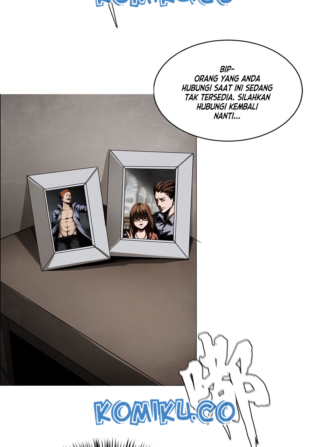 The Blade of Evolution chapter 23 halaman 30