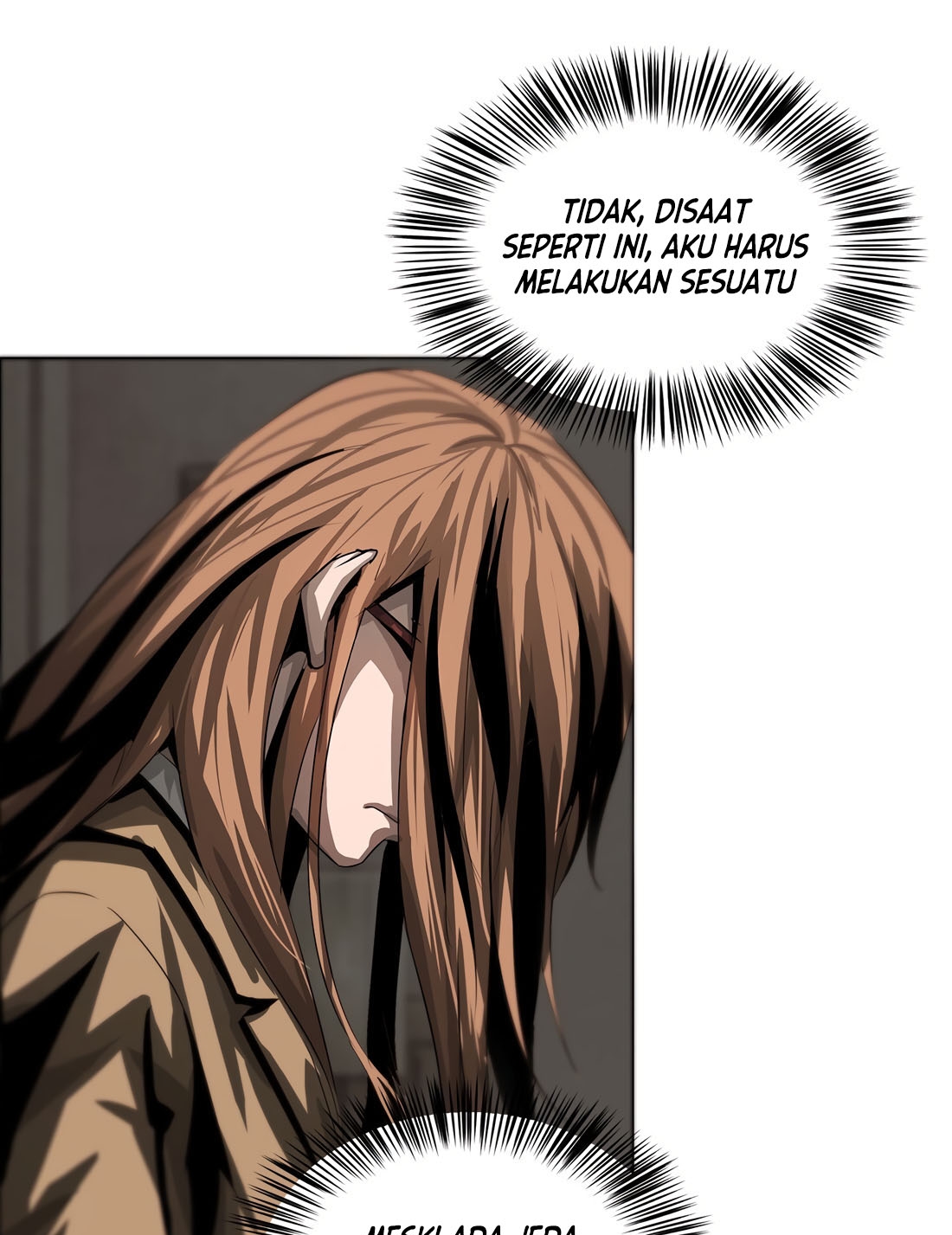 The Blade of Evolution chapter 23 halaman 32