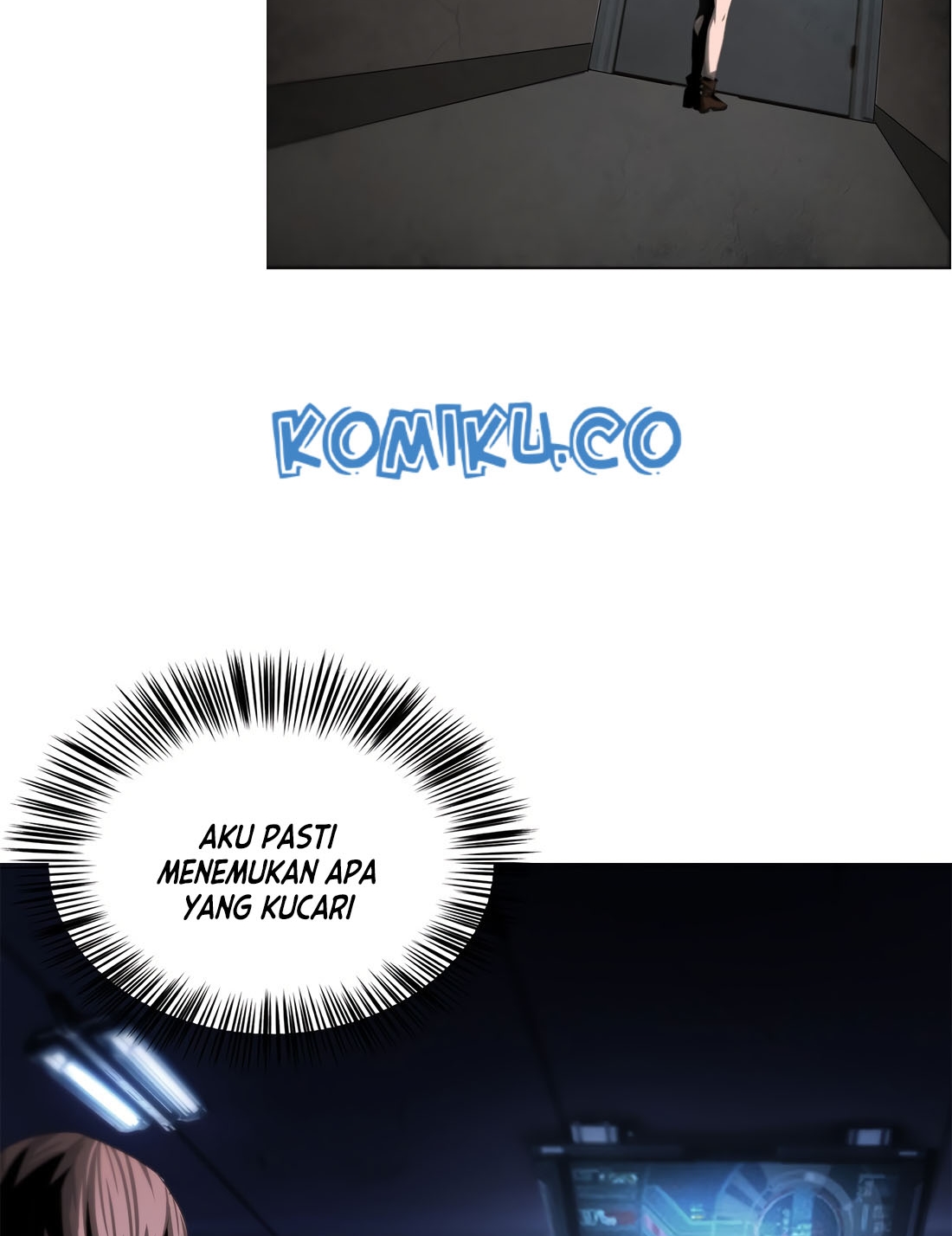 The Blade of Evolution chapter 23 halaman 34